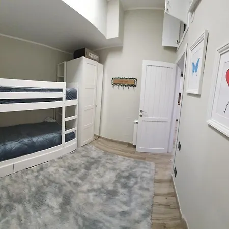 شقة Casa Di Nastya بريتورو