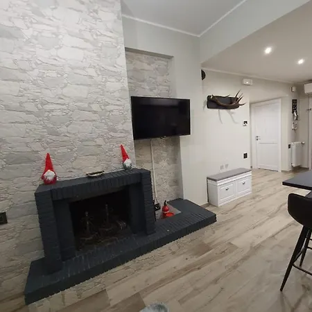 Casa Di Nastya شقة بريتورو