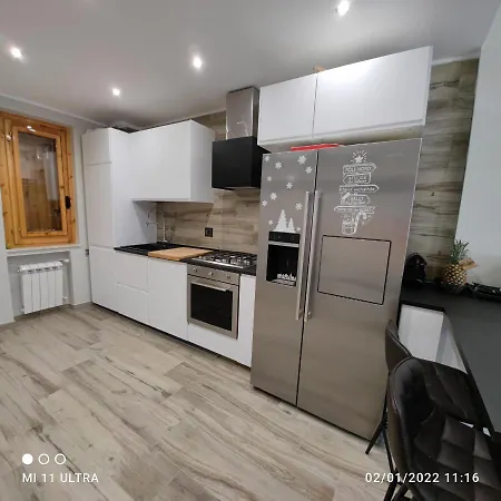 Casa Di Nastya * بريتورو