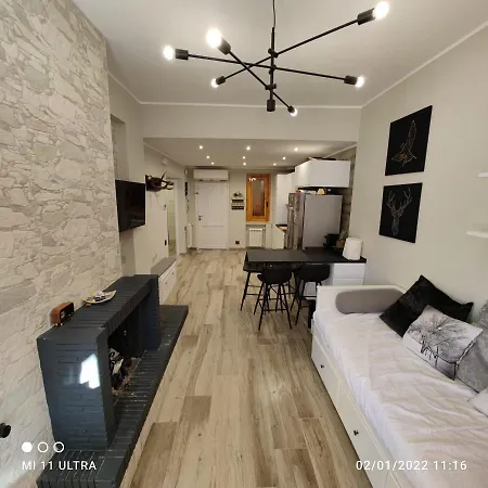 Casa Di Nastya شقة بريتورو