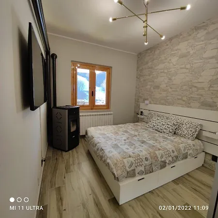 شقة Casa Di Nastya بريتورو