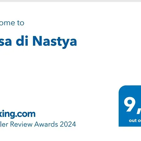 Daire Casa Di Nastya Pretoro