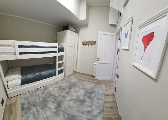 Appartamento Casa Di Nastya Pretoro