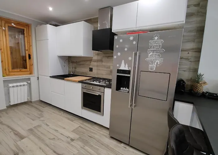 Casa Di Nastya * Pretoro