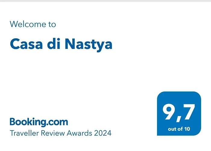 Appartamento Casa Di Nastya Pretoro